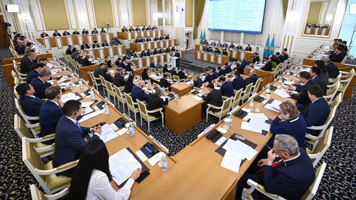 Опубликован проект новой Конституции Республики Казахстан