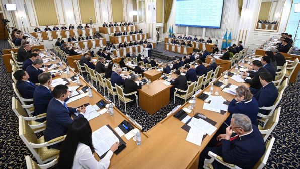 Опубликован проект новой Конституции Республики Казахстан