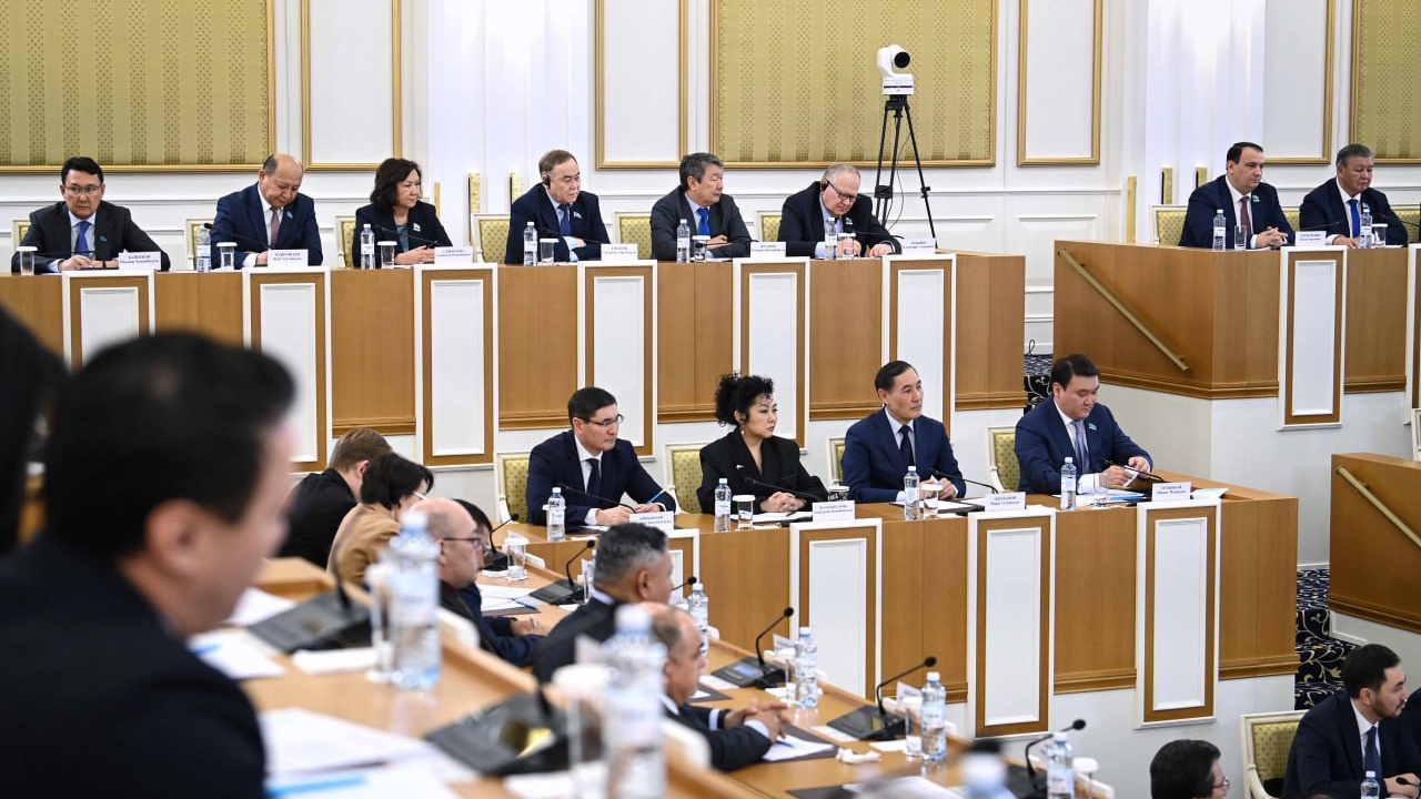 Центральной идеей новой Конституции определены образование и наука, культура и инновации