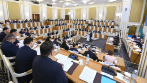 Халық Кеңесі станет высшим консультативным органом, представляющим интересы народа