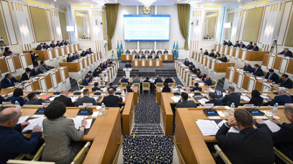 В проекте новой Конституции Казахстана впервые закреплена защита прав граждан в цифровой среде