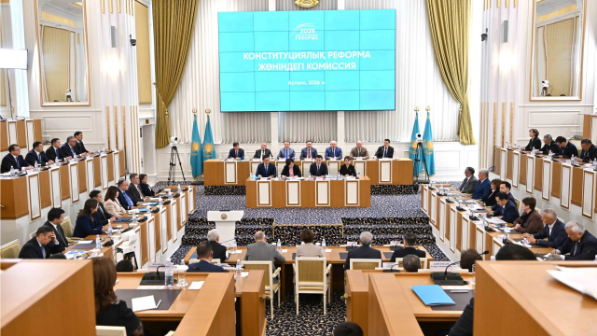 Религия отделена от государства – проект новой Конституции