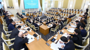 Патриотизм закрепляется одним из основополагающих принципов в проекте новой Конституции