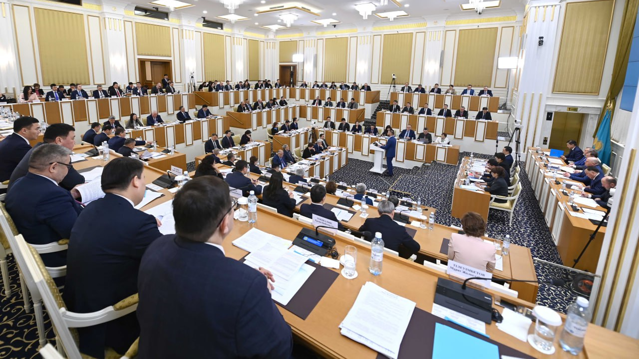 Народ Казахстана будет закреплен как носитель суверенитета и единственный источник власти