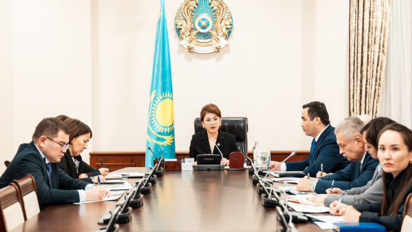 В Правительстве Казахстана обсудили меры по защите прав детей и профилактике буллинга
