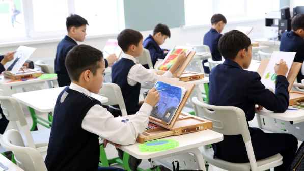 Доходы от национальных ресурсов направляются в поддержку будущего поколения