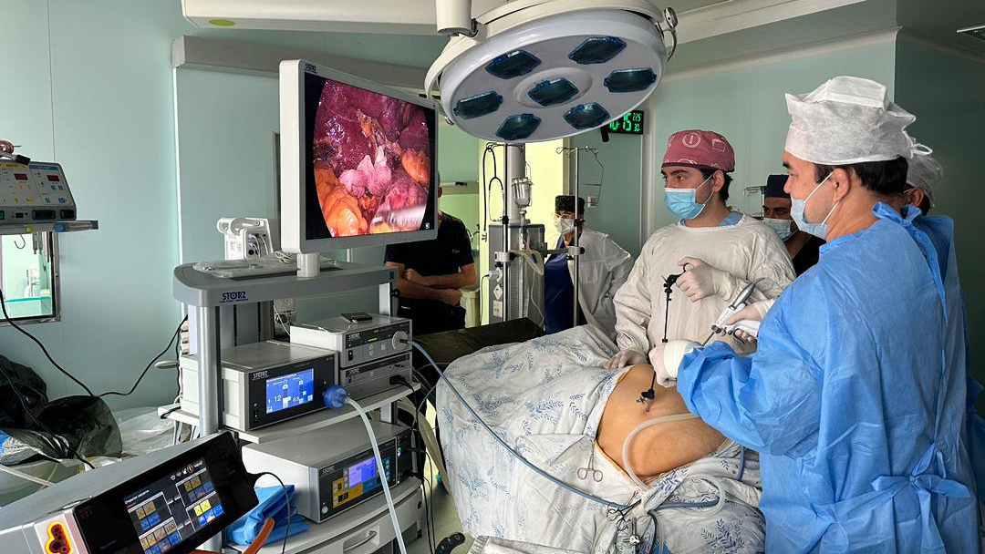 В Наццентре хирургии выполнено более 8 тысяч операций