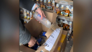 Полиция выявила факты незаконной реализации алкоголя в Алматы