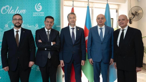 В Мехико отметили Всемирный день тюркских языков