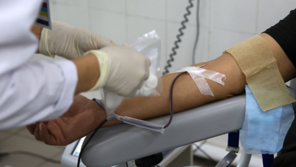 Минздрав РК объявил февраль месяцем безвозмездного донорства крови