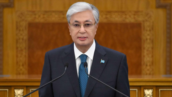 Токаев поздравил журналистов Казахстана с Национальным днем печати