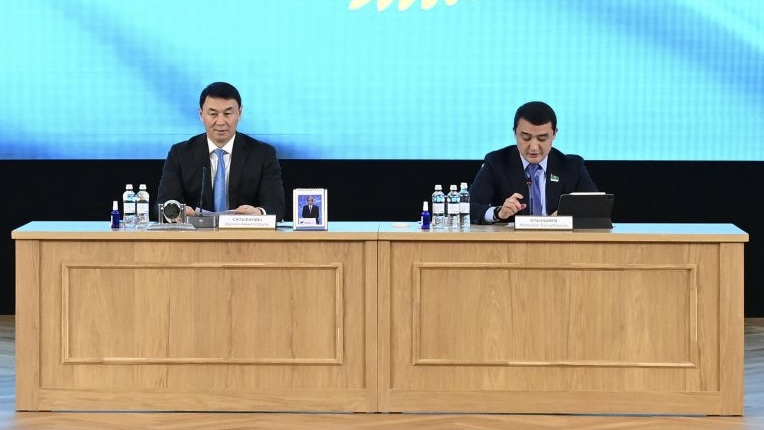 Аким Алматы обозначил приоритеты развития города