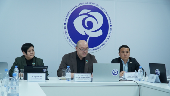 ОСДП: конституционная реформа – это выбор модели справедливого и подотчетного государства