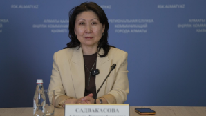 Проект новой Конституции формирует ценностные ориентиры и отвечает вызовам цифровой эпохи - Айгуль Садвакасова