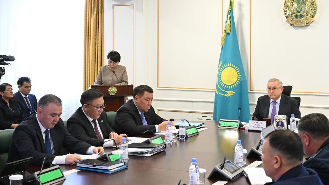 Актив области Жетісу поддержал проект новой Конституции