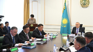 Актив области Жетісу поддержал проект новой Конституции