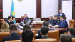 Проект новой Конституции страны обсудили в Костанайской области