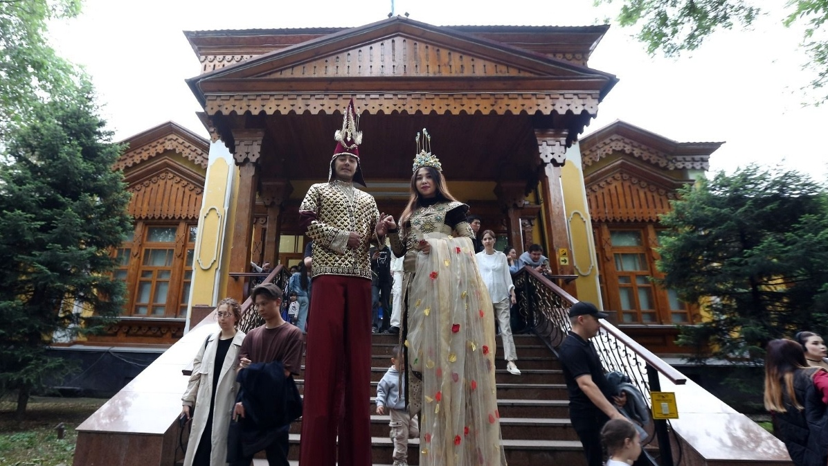 До полуночи в музее: Музей Алматы расширяет часы работы