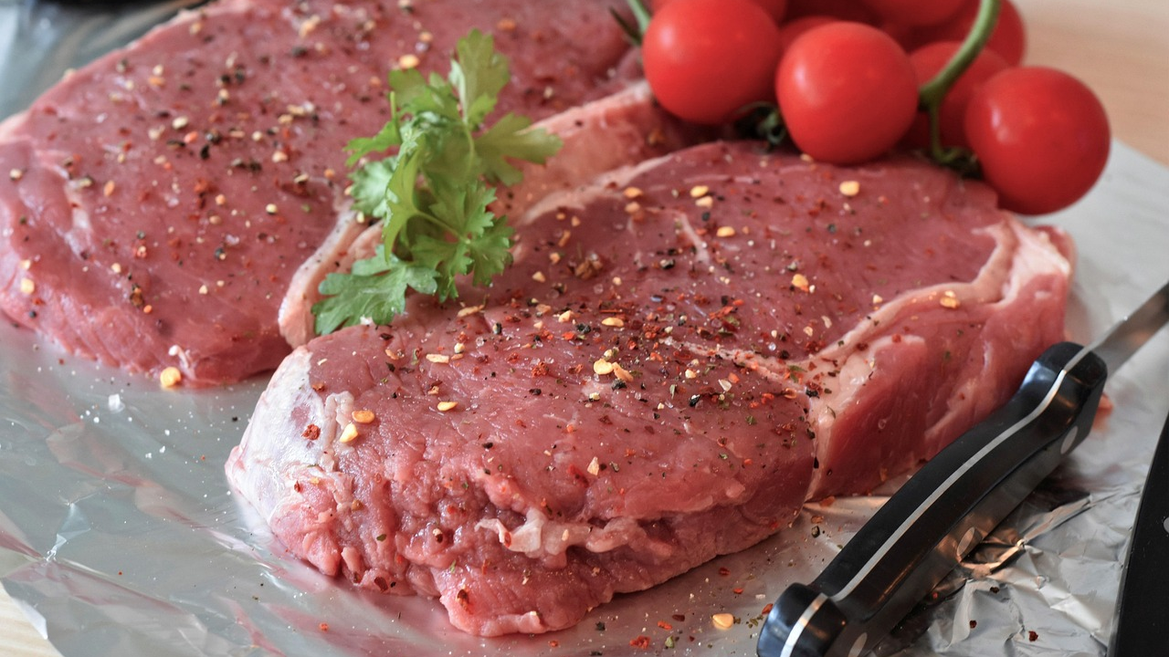 1,2 млн тонн мяса всех видов произведено в Казахстане