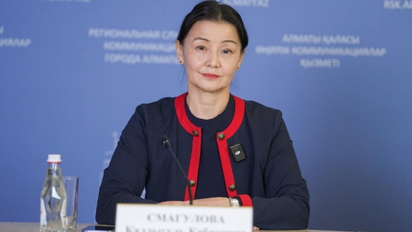 В Алматы фиксируется рост числа иностранных пациентов в сфере онкологической помощи