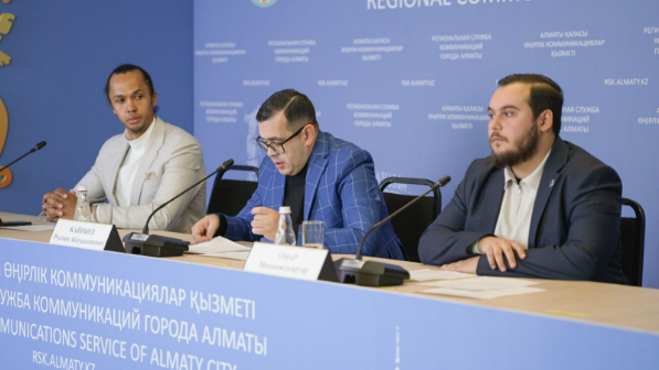 «Таза орта» и благодарность родной земле: как “Ассамблея жастары” меняет экологическую культуру Алматы