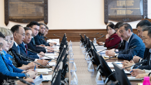 В ЕНУ обсудили ключевые положения проекта новой Конституции РК