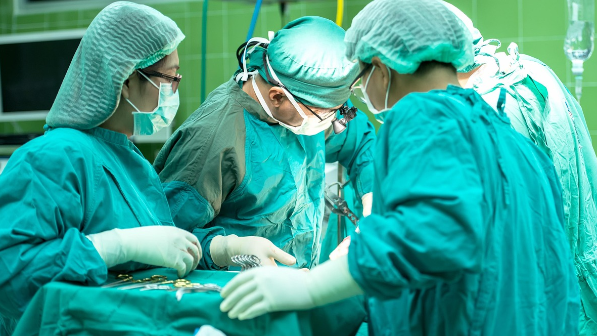 В Акмолинской области успешно проведена трансплантация почек двум пациентам