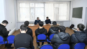 В Астане в рамках принципа «Закон и порядок» прошла акция по профилактике наркопреступлений