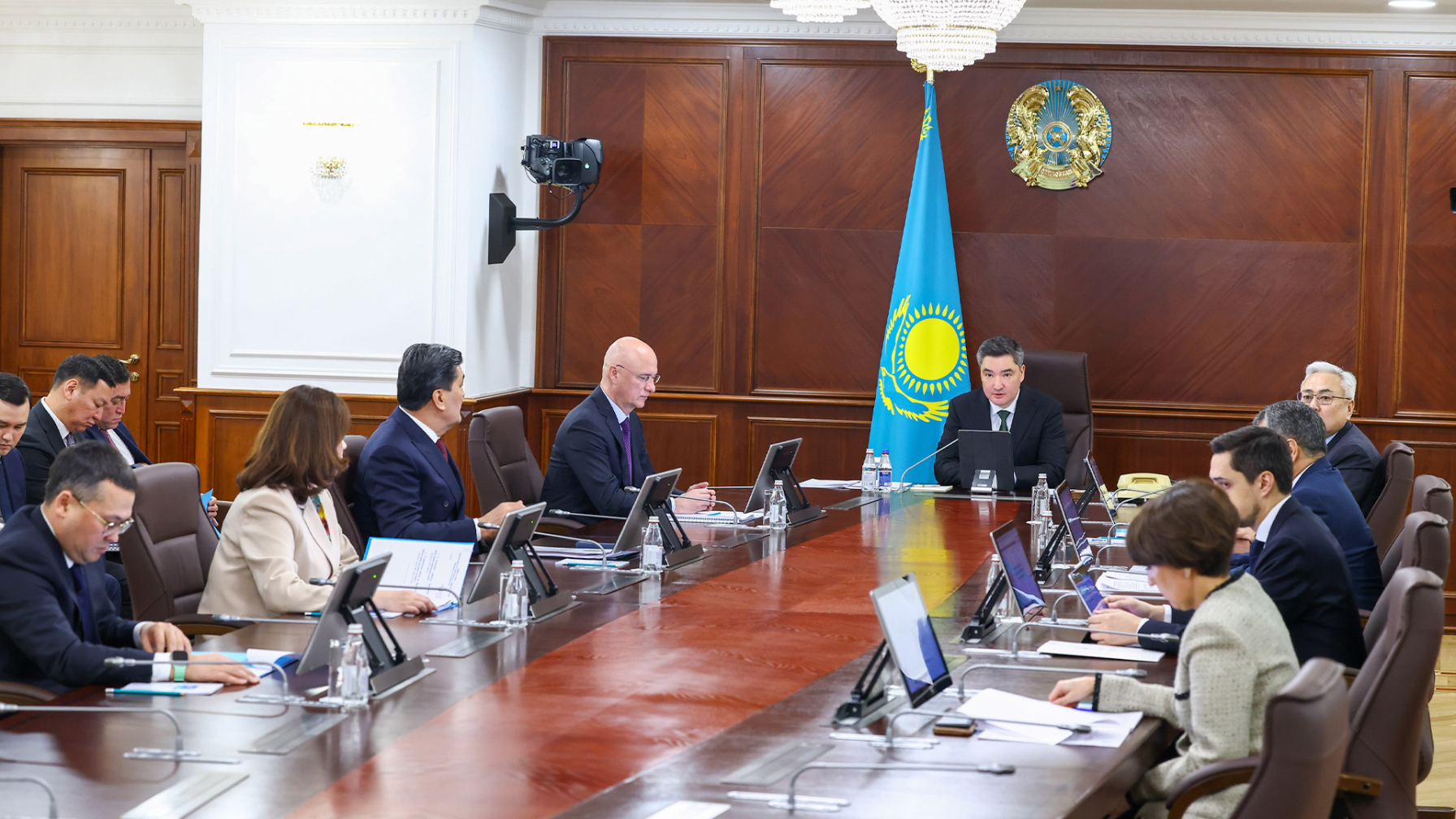 «Таза Қазақстан» как основа ответственного патриотизма: экологические принципы войдут в проект новой Конституции