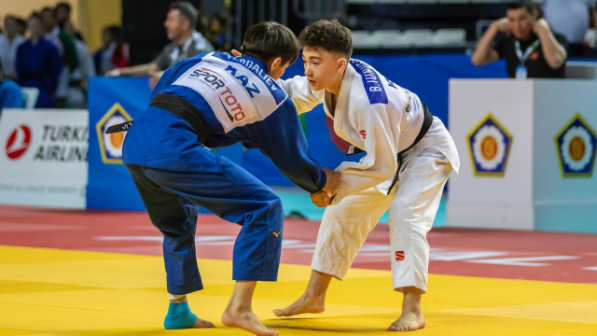 В Алматы пройдет чемпионат города по дзюдо среди кадетов