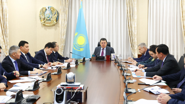 Как юг Казахстана готовится к вегетационному периоду