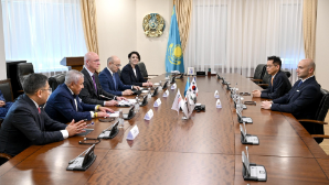 Подписан меморандум о создании производства алюминиевых колесных дисков в Казахстане