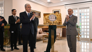 Президент Казахстана и Премьер-министр Пакистана приняли участие в церемонии открытия культурных центров и спортивного центра «Достық»