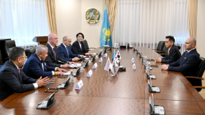 В Казахстане создадут производство алюминиевых колесных дисков