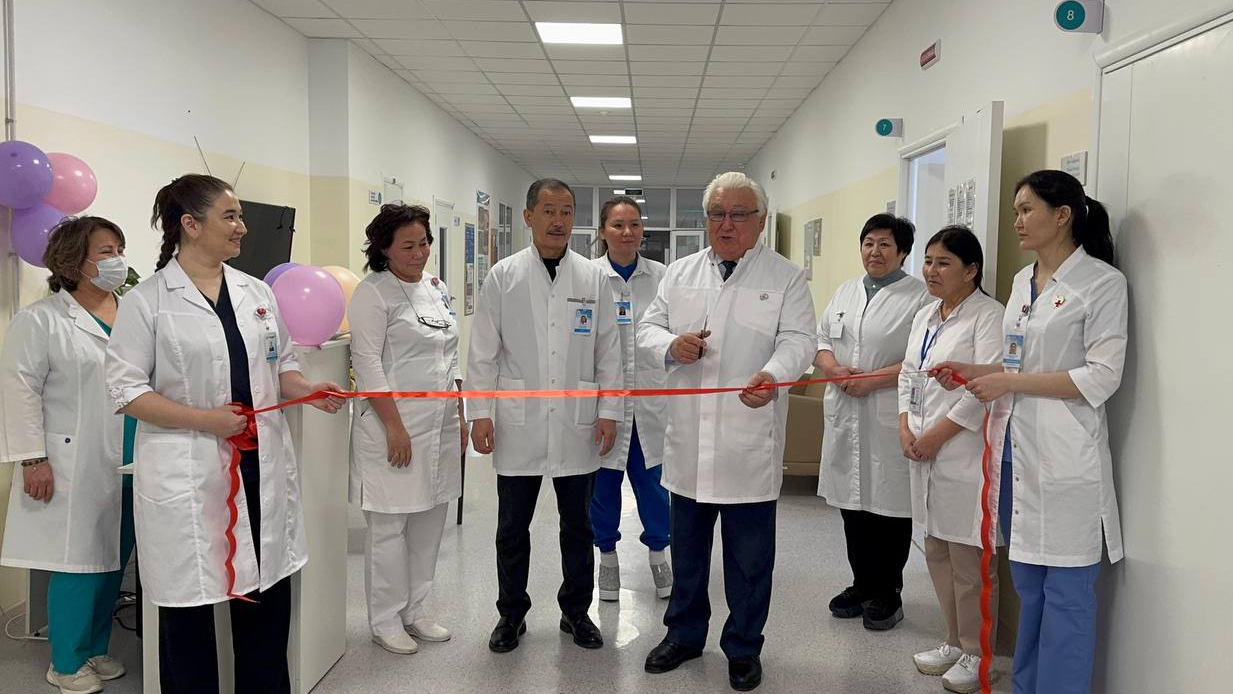 В регионах Казахстана открываются новые профильные отделения для сокращения очередей и качества медпомощи