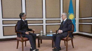Казахстан считает Пакистан дружественной страной и стратегическим партнером – Токаев