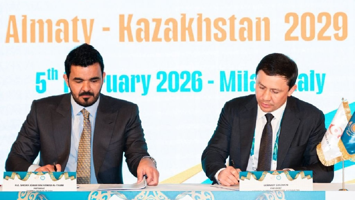 Спустя 18 лет: Алматы в 2029 году примет зимнюю Азиаду