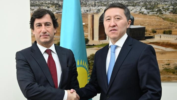 Казахстан и Португалия нацелены на расширение сотрудничества