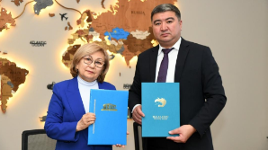 «Таза Қазақстан»: Университет Абая расширяет экологическое партнерство 