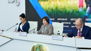 Представлена Концепция «Дети Казахстана» на 2026–2030 годы