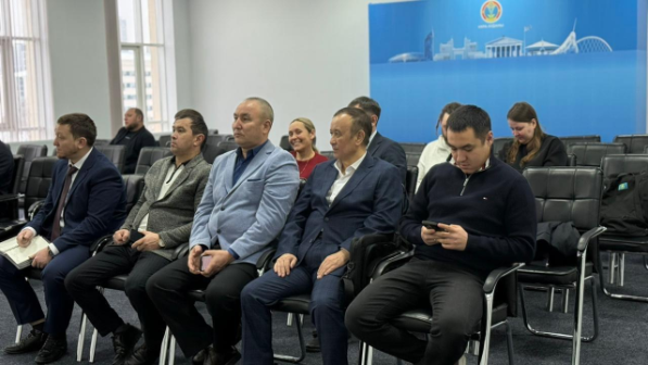 В Астане руководители спортивных федераций обсудили новый проект Конституции