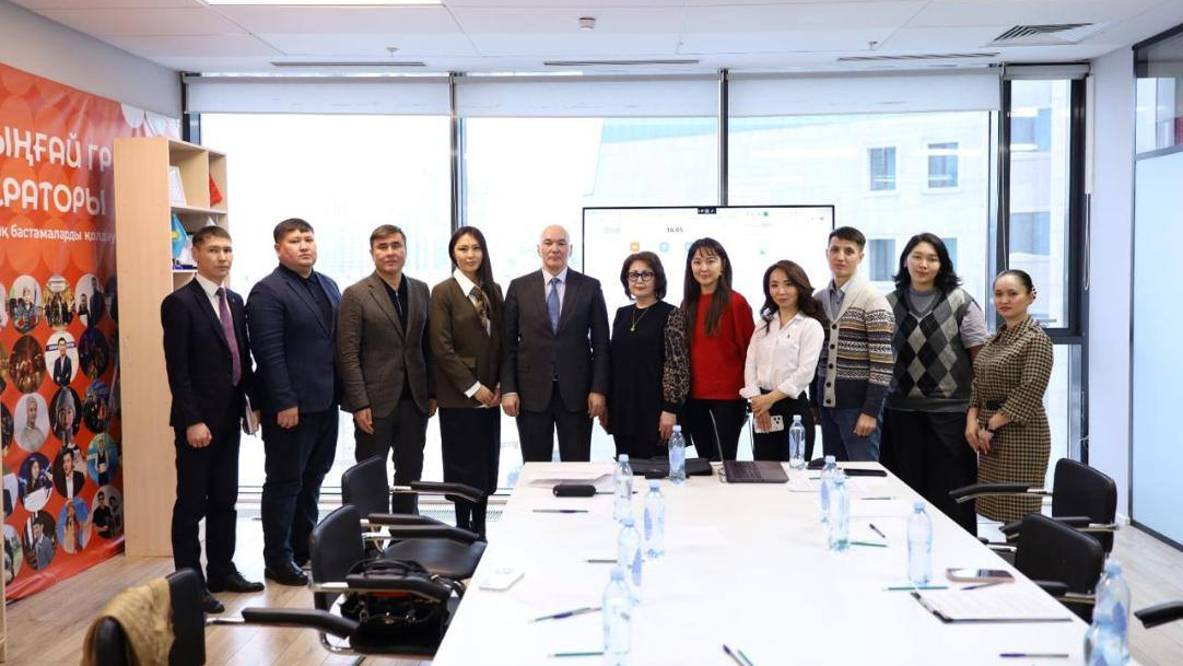 Роль гражданского общества в реализации конституционных изменений обсудили в Астане