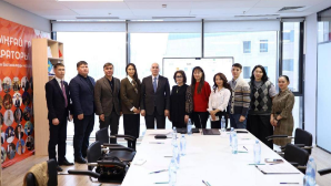 Роль гражданского общества в реализации конституционных изменений обсудили в Астане