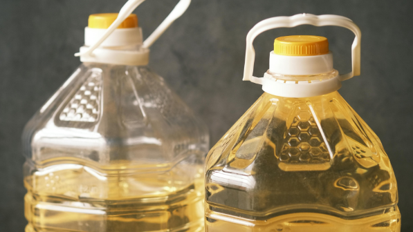 Казахстан произвел 889 тыс. тонн растительного масла