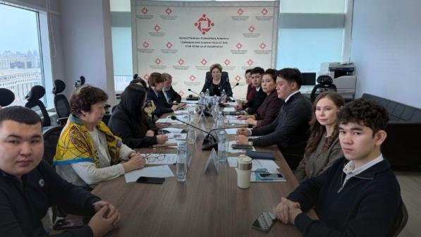 Гражданский Альянс Казахстана поддержал конституционную реформу