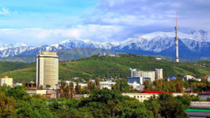 Алмасхан Сматлаев: благоустройство в Алматы переходит на единый стандарт