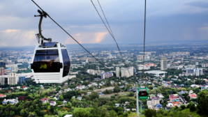 Алмасхан Сматлаев: Алматы уходит от точечных работ к комплексным решениям