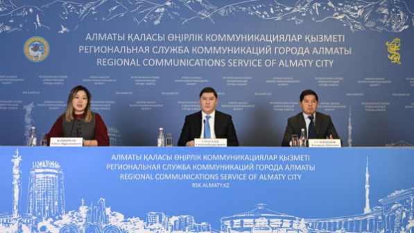 Алмасхан Сматлаев: благоустройство в Алматы переходит на единый стандарт