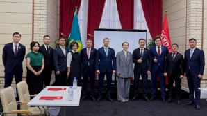 В центральном офисе НПК состоялись дебаты по проекту новой Конституции