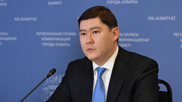 Парк Первого Президента в Алматы обновят в рамках комплексного благоустройства